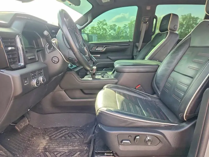 2023 GMC SIERRA K1500 AT4X  