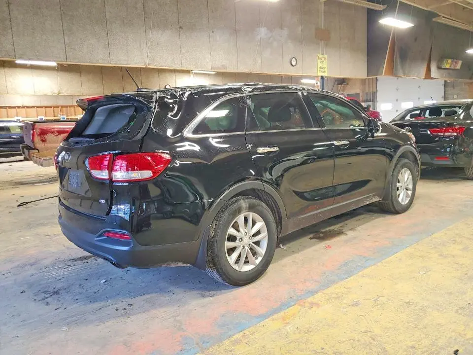 2018 KIA SORENTO L  
