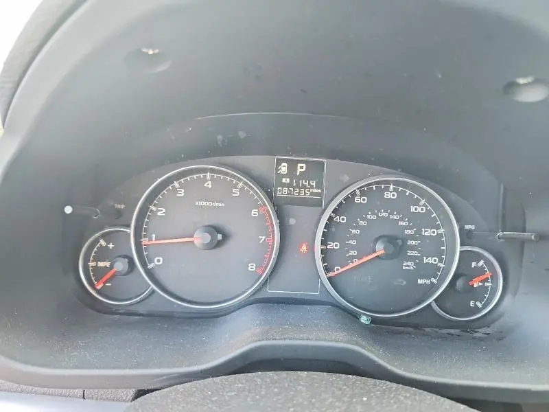 2014 SUBARU LEGACY 2.5I PREMIUM  