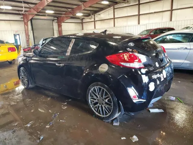 2015 HYUNDAI VELOSTER   