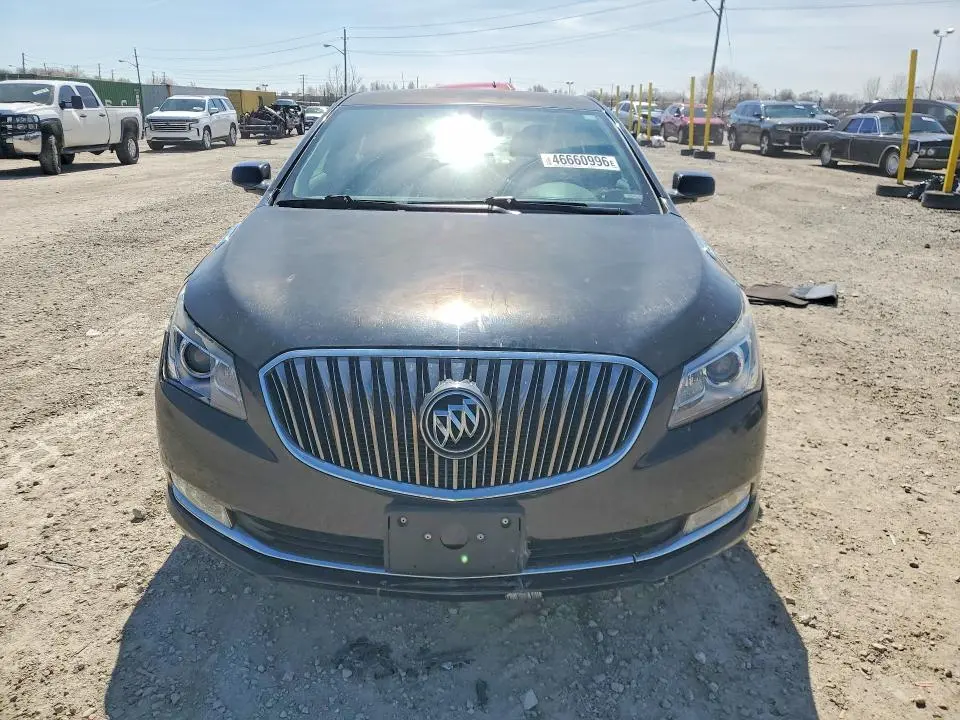 2016 BUICK LACROSSE   
