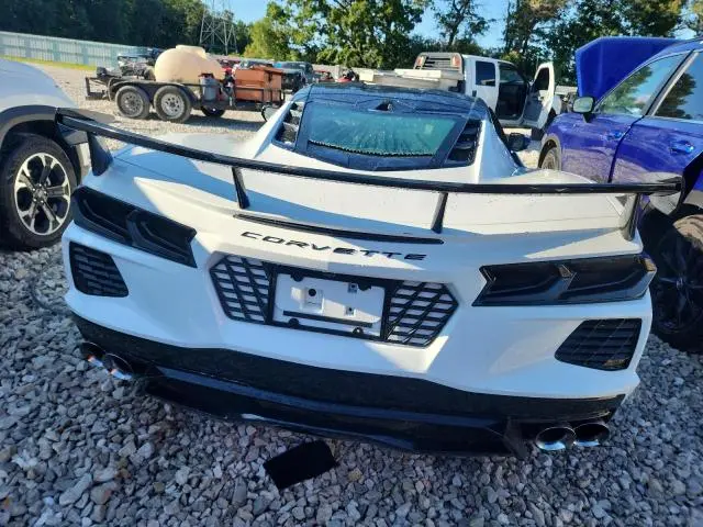 2021 CHEVROLET CORVETTE STINGRAY 2LT  