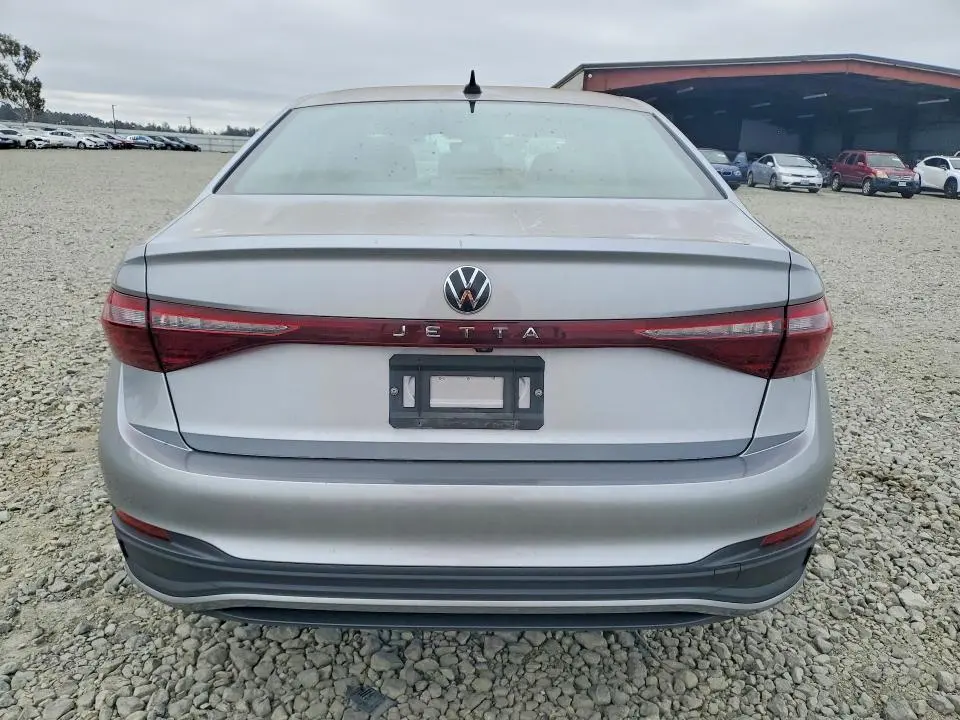 2025 VOLKSWAGEN JETTA S  