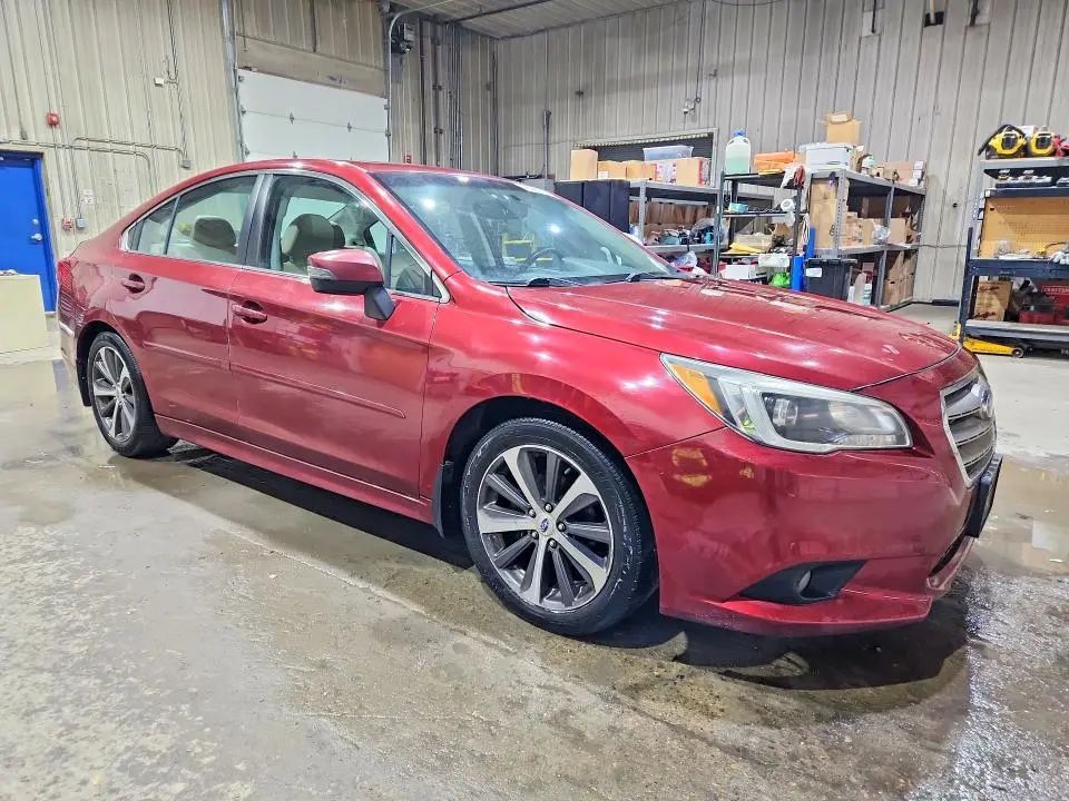 2016 SUBARU LEGACY 2.5I LIMITED  