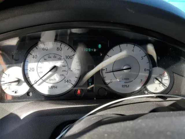 2010 CHRYSLER 300 TOURING  