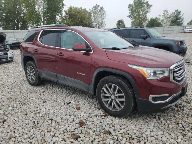 2017 GMC ACADIA SLE  