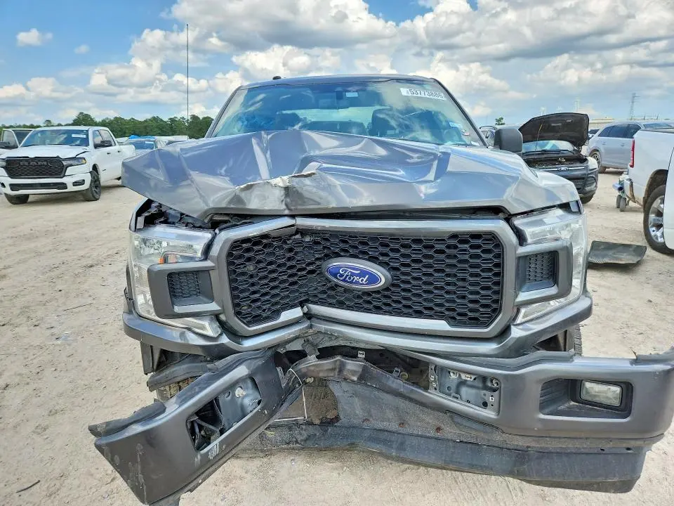 2019 FORD F150   