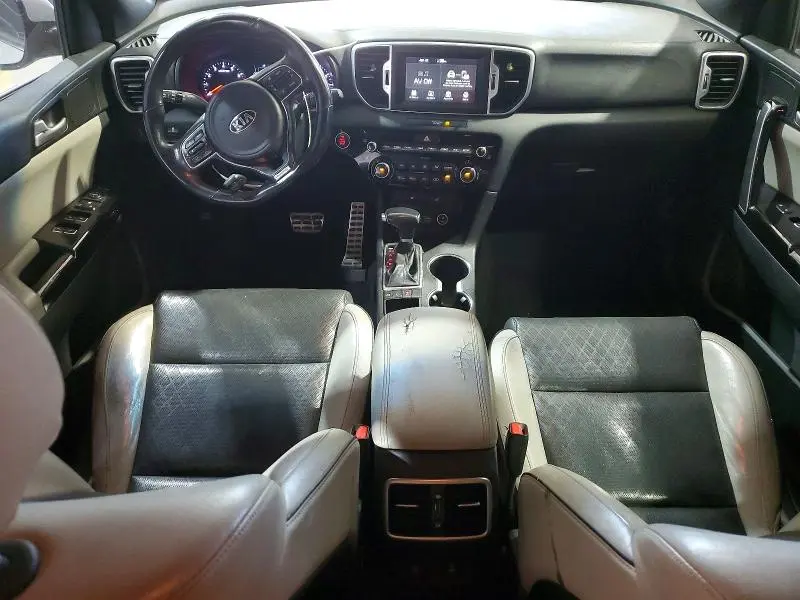 2019 KIA SPORTAGE EX  