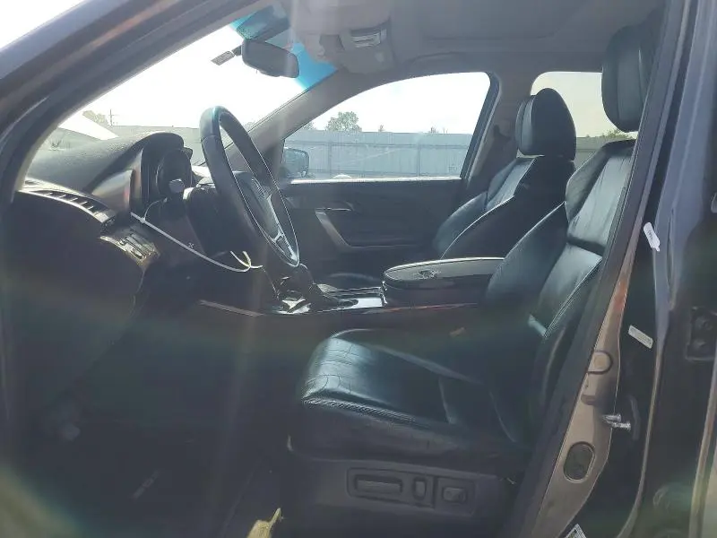 2010 ACURA MDX TECHNOLOGY  