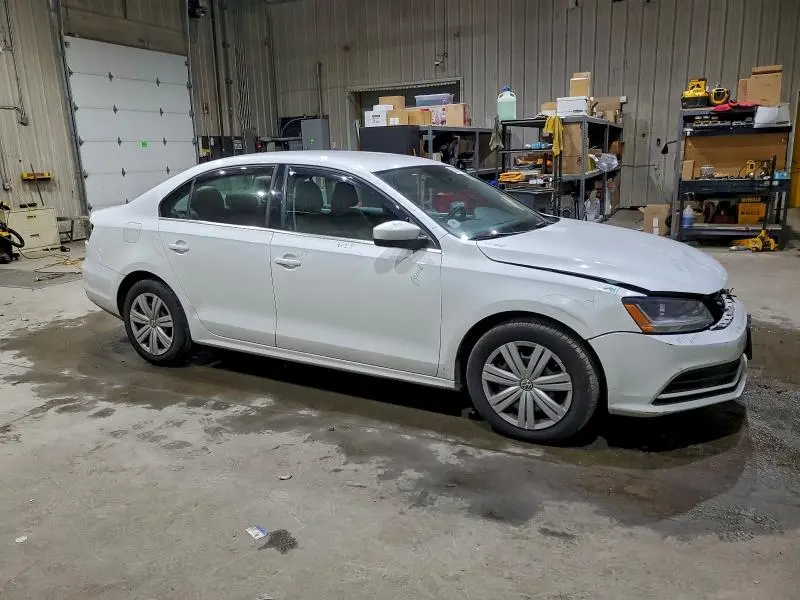 2017 VOLKSWAGEN JETTA S  