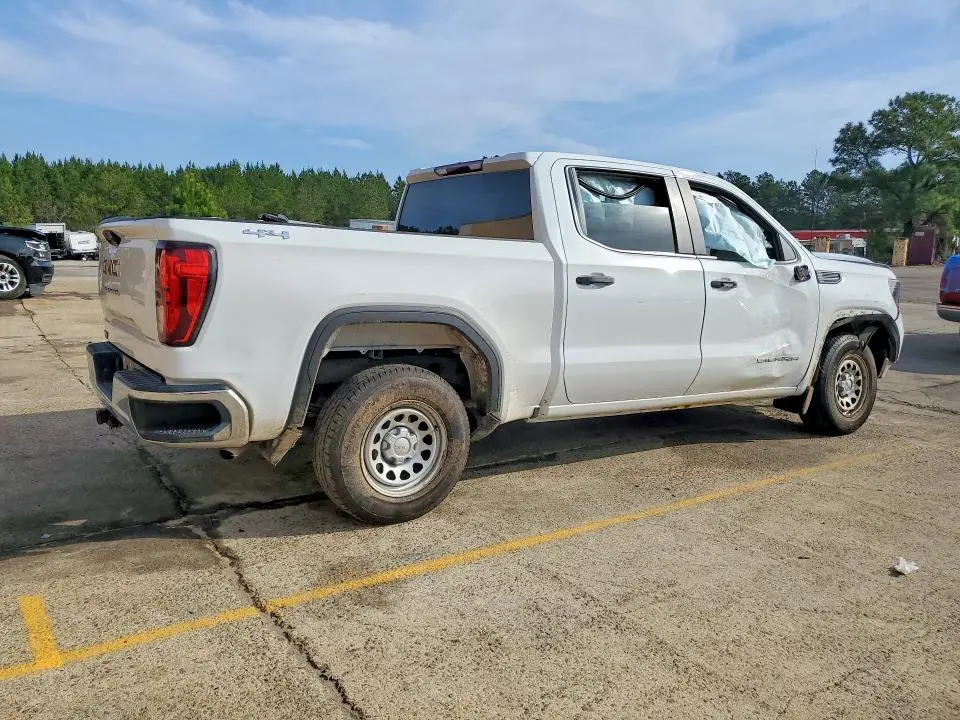 2023 GMC SIERRA K1500  