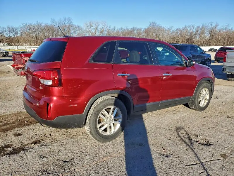 2014 KIA SORENTO LX  