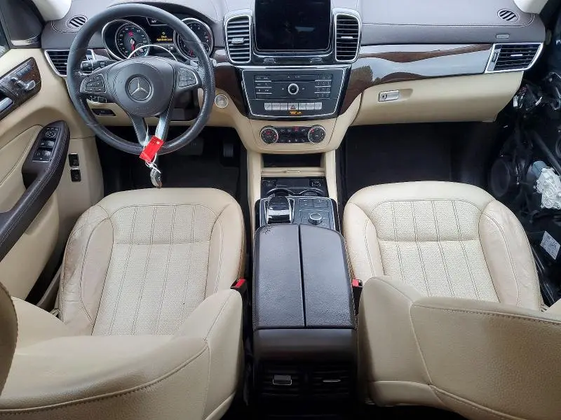 2018 MERCEDES-BENZ GLS 450 4MATIC  