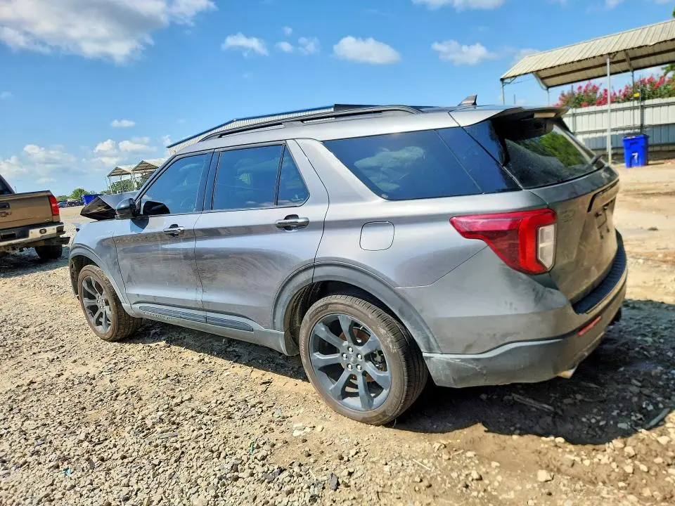 2024 FORD EXPLORER ST-LINE  