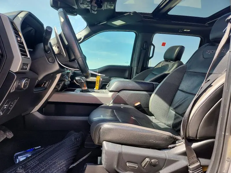 2020 FORD F150 RAPTOR  