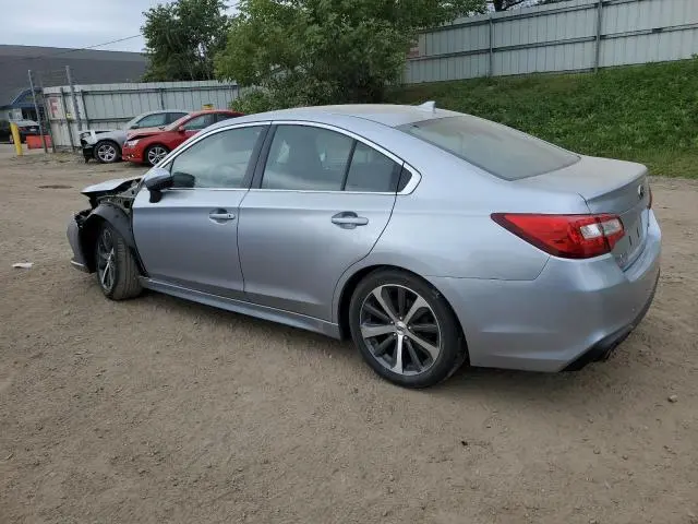 2019 SUBARU LEGACY 2.5I LIMITED  