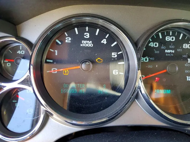 2013 CHEVROLET SILVERADO K1500 LT  