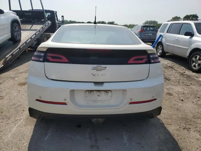 2013 CHEVROLET VOLT   