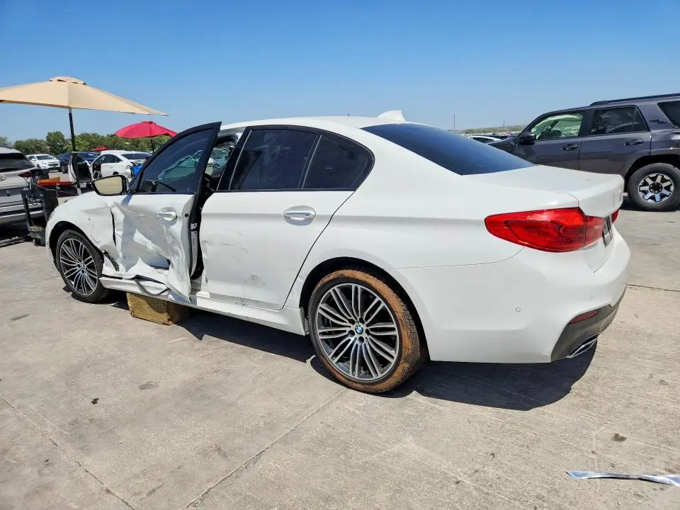 2018 BMW 540 I  