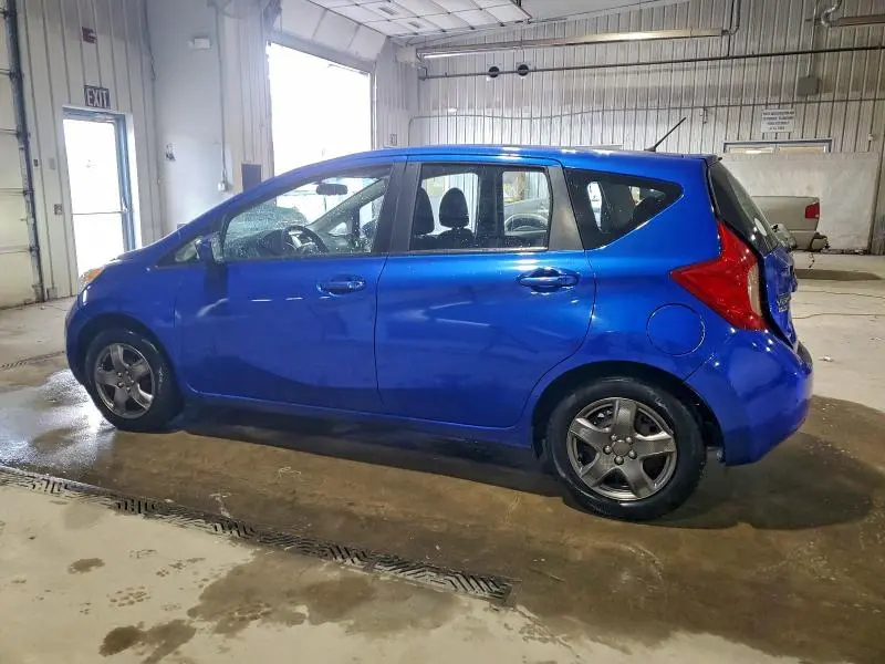 2015 NISSAN VERSA NOTE S  