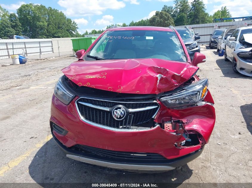 2019 BUICK ENCORE FWD PREFERRED