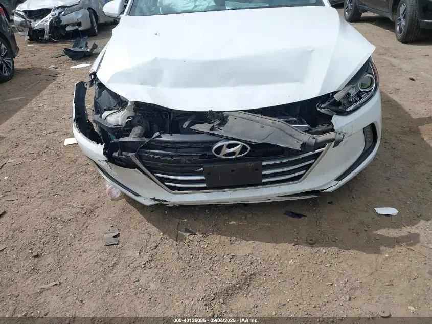 2018 HYUNDAI ELANTRA VALUE EDITION