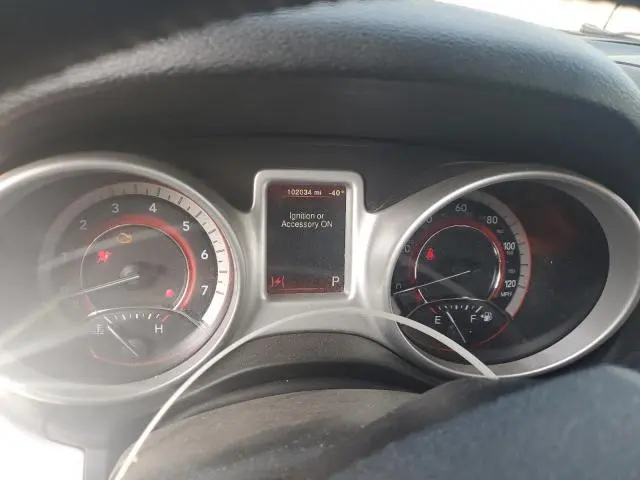 2020 DODGE JOURNEY SE