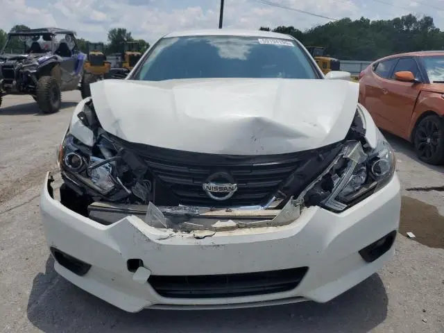 2017 NISSAN ALTIMA 2.5  