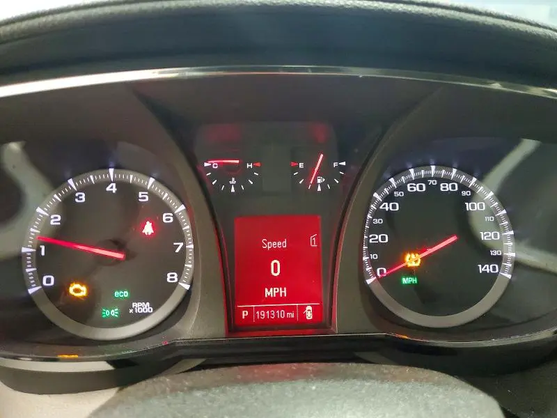 2012 GMC TERRAIN SLT  