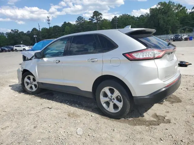 2015 FORD EDGE SE  