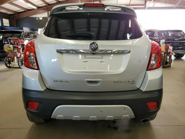 2016 BUICK ENCORE SPORT TOURING  