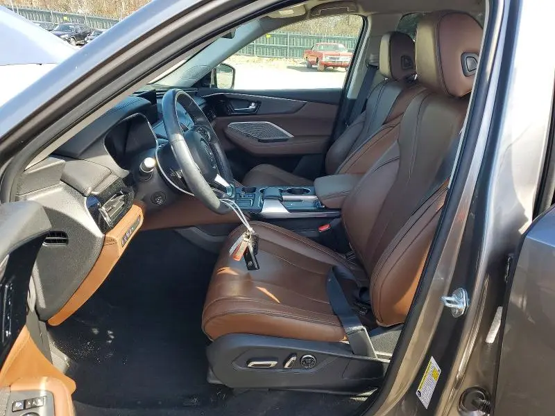 2024 ACURA MDX ADVANCE  