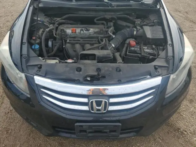 2011 HONDA ACCORD EXL  