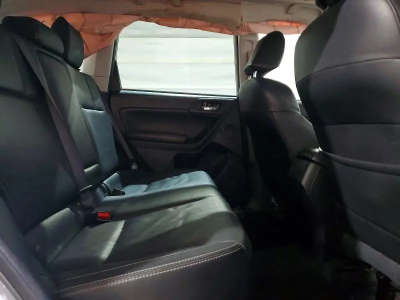 2018 SUBARU FORESTER 2.5I LIMITED  