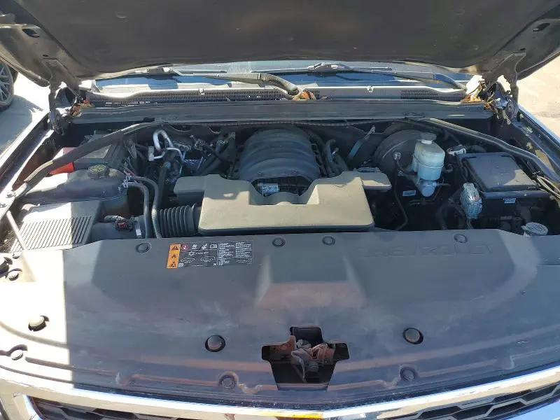 2020 CHEVROLET SUBURBAN C1500 LT  