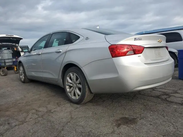 2017 CHEVROLET IMPALA LT  