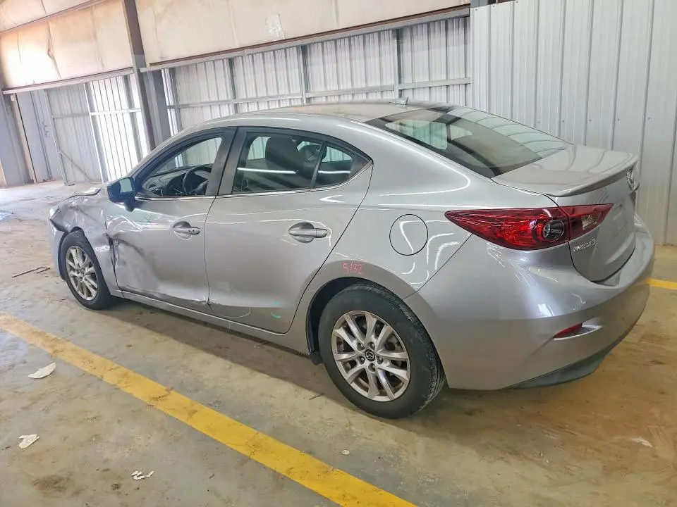 2015 MAZDA 3 TOURING  