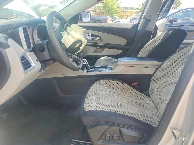 2015 CHEVROLET EQUINOX LS  