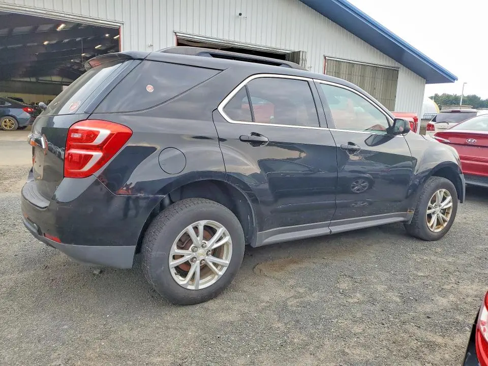 2017 CHEVROLET EQUINOX LT  
