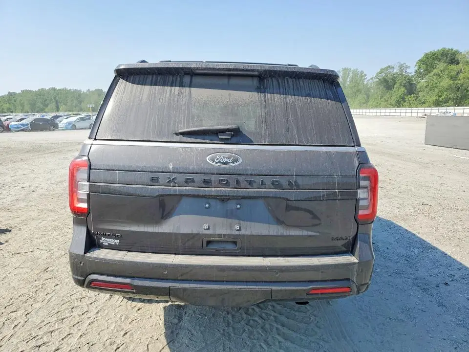 2024 FORD EXPEDITION MAX LIMITED  