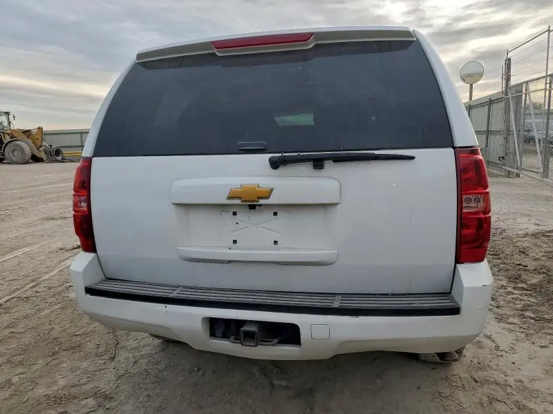 2014 CHEVROLET TAHOE SPECIAL  