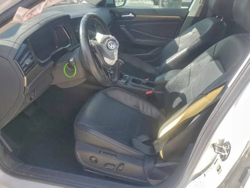 2019 VOLKSWAGEN JETTA SEL PREMIUM  