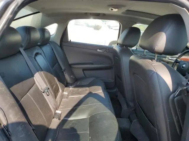2010 CHEVROLET IMPALA LT  