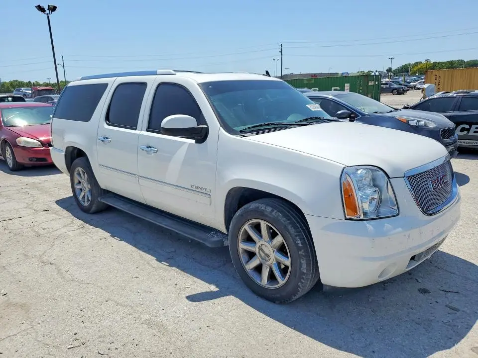 2012 GMC YUKON XL DENALI  
