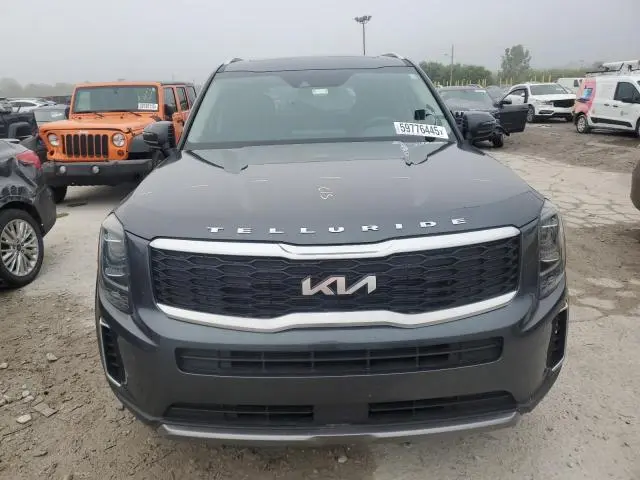 2022 KIA TELLURIDE S  