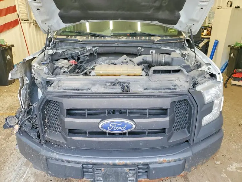 2017 FORD F150   