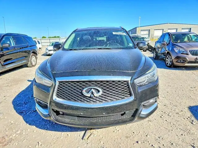 2018 INFINITI QX60 BASE  