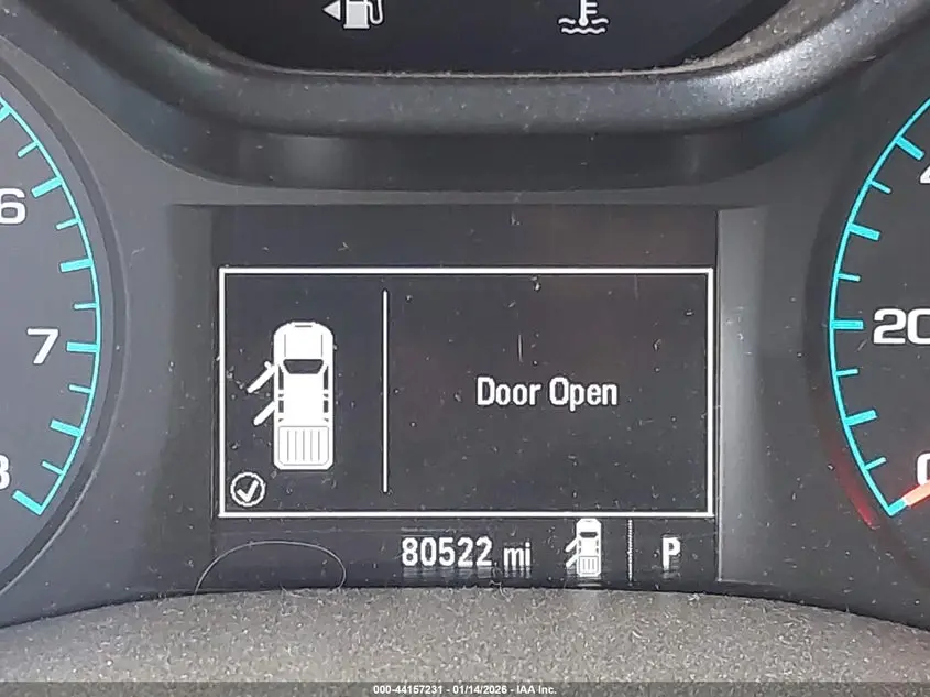 2019 CHEVROLET COLORADO WT