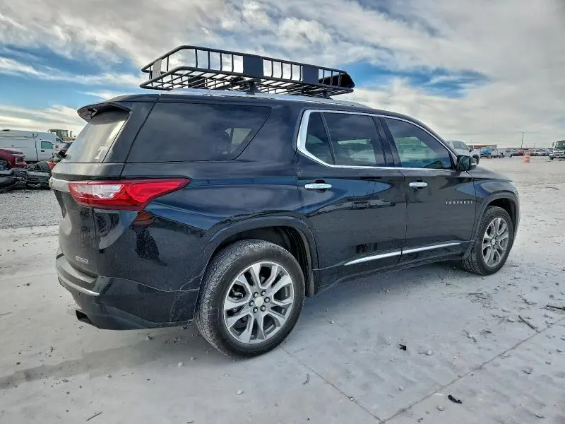 2018 CHEVROLET TRAVERSE PREMIER  