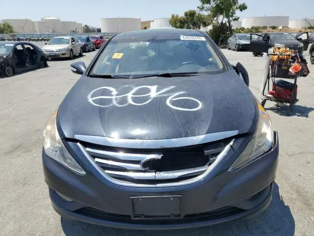 2014 HYUNDAI SONATA SE  